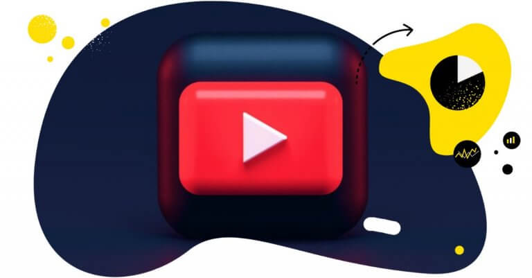 Statystyki kanałów i filmów YouTube w NapoleonCat
