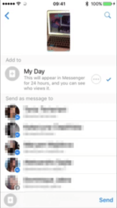 messenger_day_screen_aktualizacje i nowosci w mediach spolecznosciowych_NapoleonCat social media update