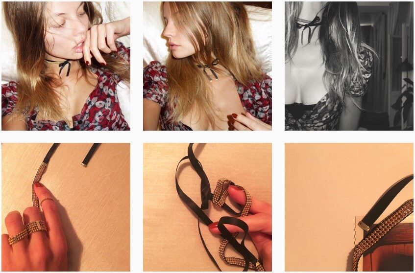 Magdalena Frackowiak Jewelry na Instagramie_bizuteria na Instagramie_ranking NapoleonCat