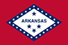 Arkansas state in US_flag to Instagram user demographics by NapoleonCat