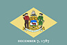 Delaware state in US_flag to Instagram user demographics by NapoleonCat