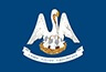 Louisiana state in US_flag to Instagram user demographics by NapoleonCat