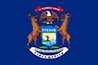 Michigan state in US_flag to Instagram user demographics by NapoleonCat