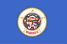 Minnesota state in US_flag to Instagram user demographics by NapoleonCat