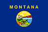Montana state in US_flag to Instagram user demographics by NapoleonCat