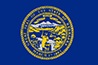 Nebraska state in US_flag to Instagram user demographics by NapoleonCat