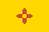 New-mexico state in US_flag to Instagram user demographics by NapoleonCat