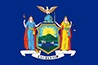 New-york state in US_flag to Instagram user demographics by NapoleonCat