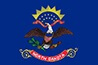 North Dakota state in US_flag to Instagram user demographics by NapoleonCat