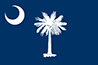 South Carolina state in US_flag to Instagram user demographics by NapoleonCat