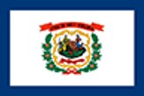 West Virginia state in US_flag to Instagram user demographics by NapoleonCat