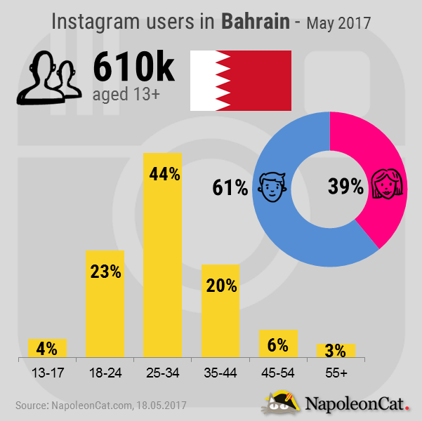 Instagram-user-demographics-in-Bahrain_May-2017_Instagram-analytics-in-NapoleonCat