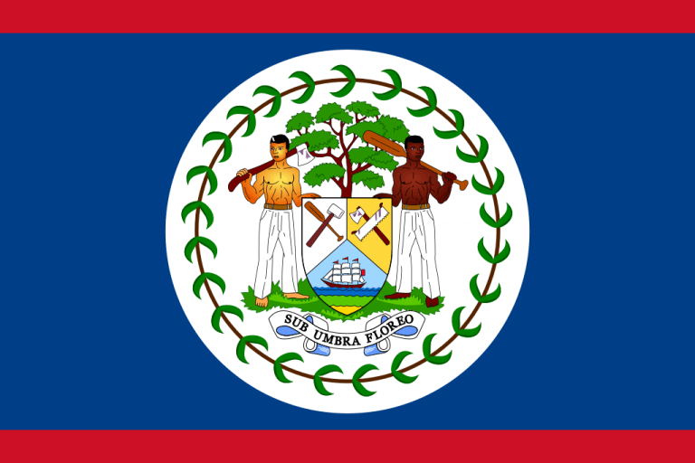 Facebook and Instagram user demographics in Belize – August 2017