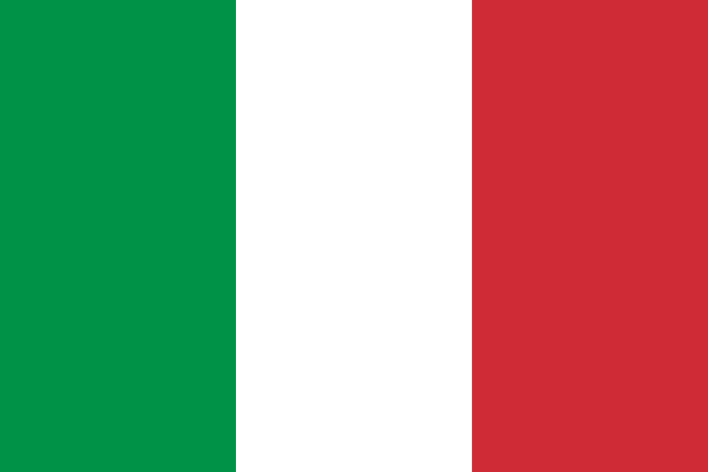 Facebook & Instagram user demographics in Italy – June 2017