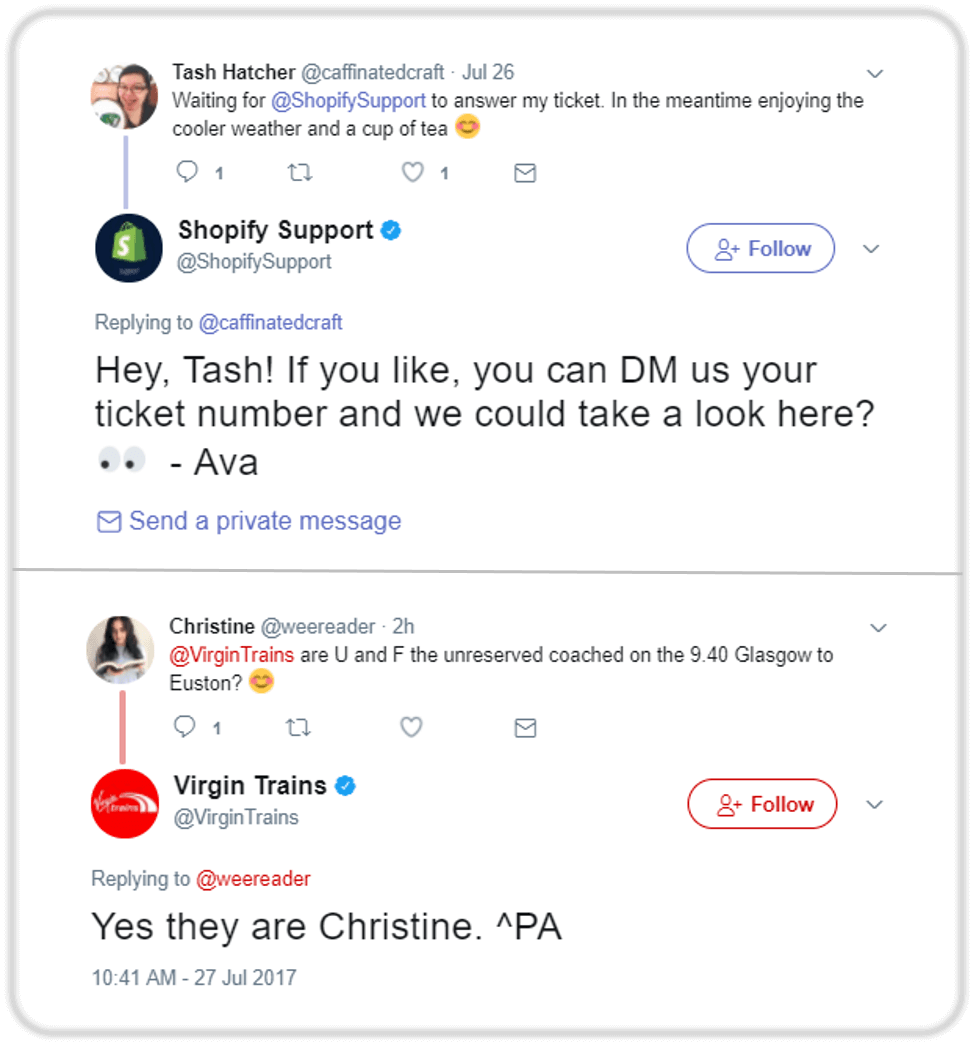 How to deliver amazing customer service in social media