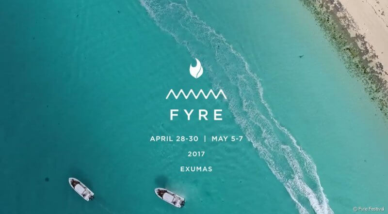 Fyre festival logo