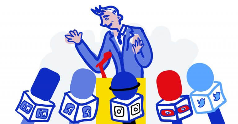 5 Tips For Effective Social Media PR
