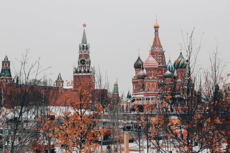 Instagram users in Russia March 2019