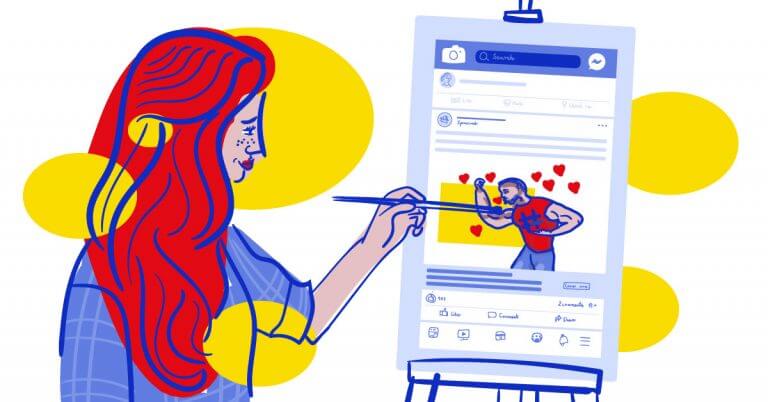 Social Media Campaign Visuals – How To Source Your Images?