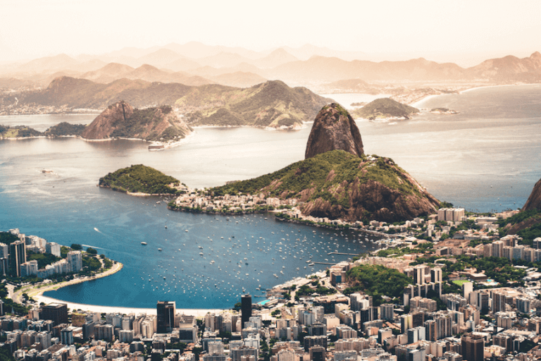 Social Media Users – Brazil and Argentina