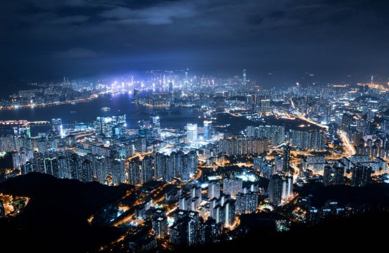 Social media users in China & Hong Kong