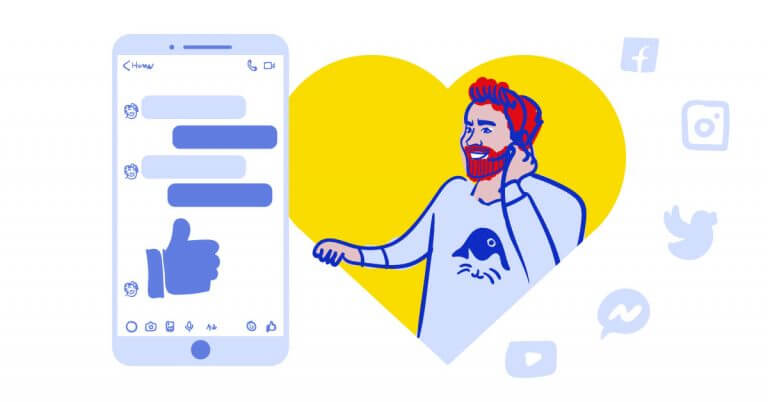 Jak dbać o klientów w social media?