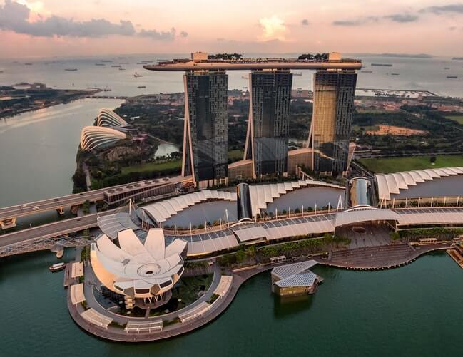 Social media users in Singapore