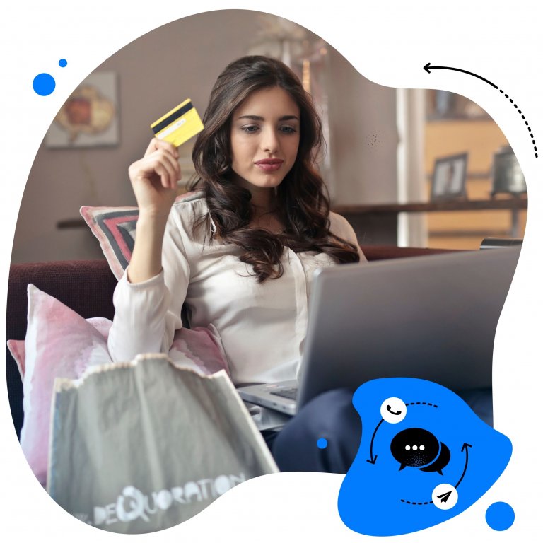 Quick problem solving = sales maximization