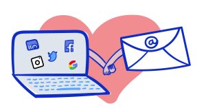 How to Combine Email and Social Media Marketing