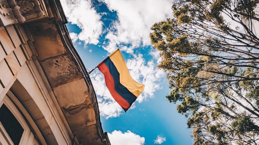 Facebook & Instagram users in Colombia 2019
