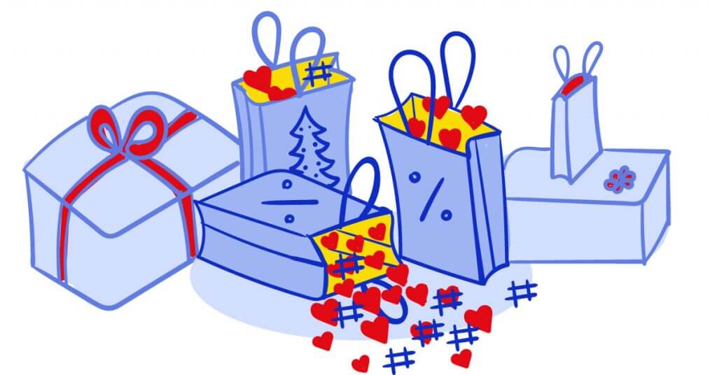 Best Black Friday Hashtags For Your Instagram Campaigns