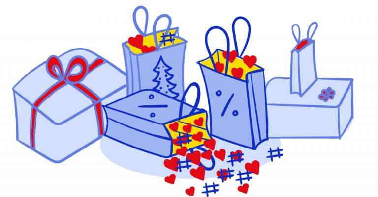 Best Black Friday Hashtags For Your Instagram Campaigns