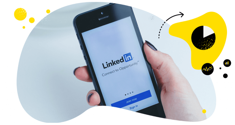 Grow a strong LinkedIn presence