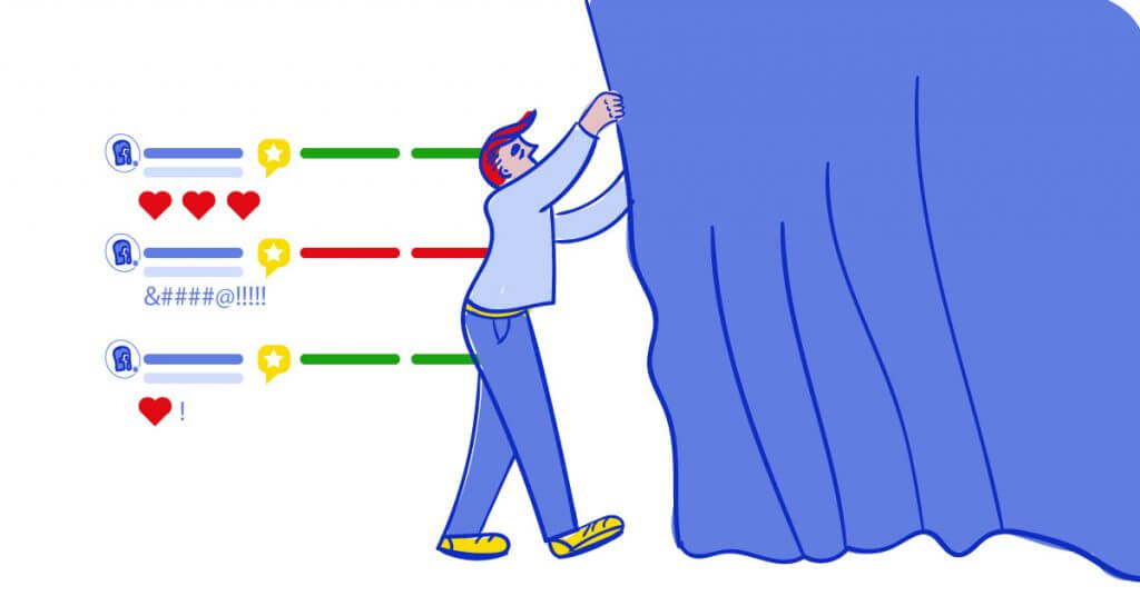 Should You Hide Comments on Facebook?