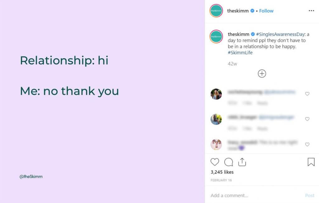 The Best Valentine’s Day Hashtags For Instagram in 2022