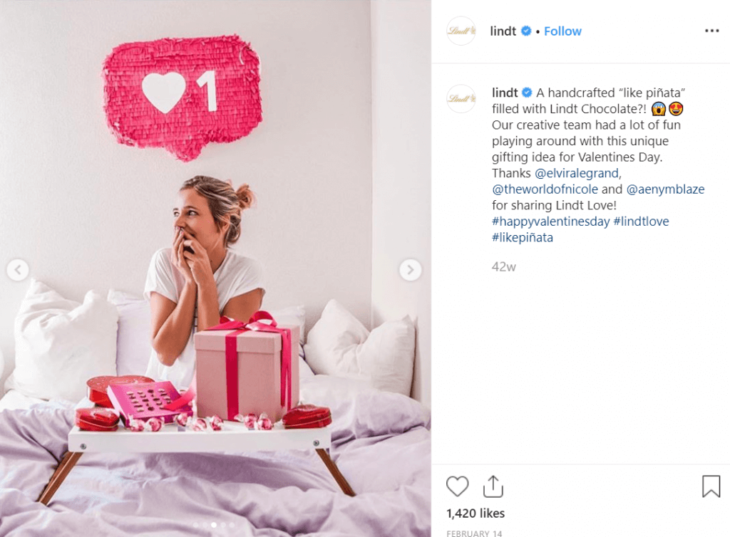 The Best Valentine’s Day Hashtags For Instagram in 2024