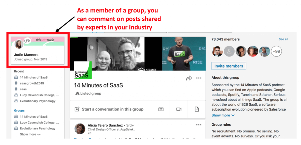 LinkedIn Group