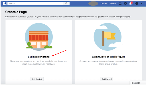 How to Create a Facebook Business Page 