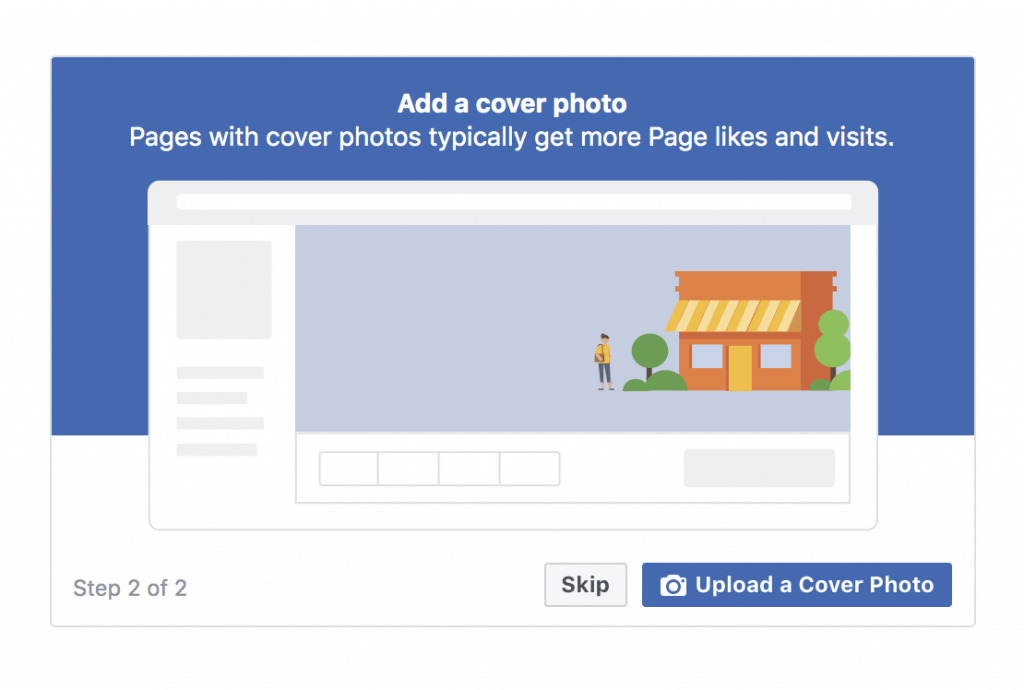 How to Create a Facebook Business Page in 8 Easy Steps - Foundr