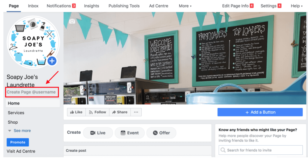 How to Create a Facebook Business Page in 8 Easy Steps - Foundr