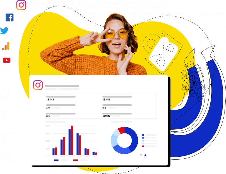 Social media analytics
