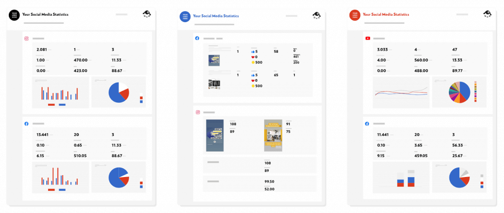 NapoleonCat's Data Dashboards for influencers