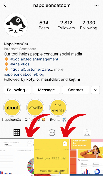 Instagram new updates and features
