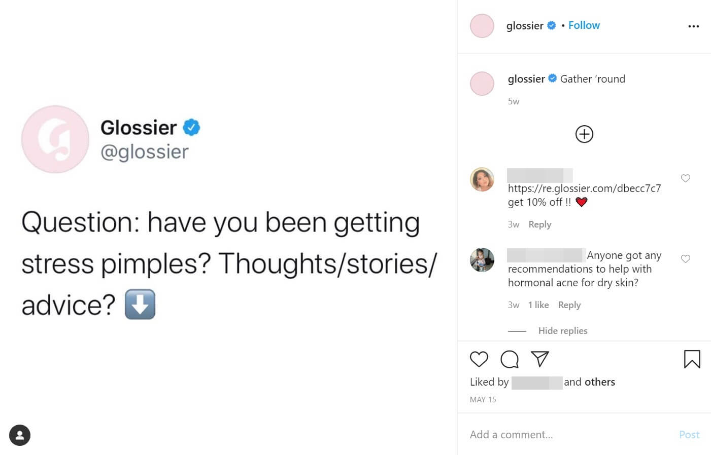 instagram customer service
