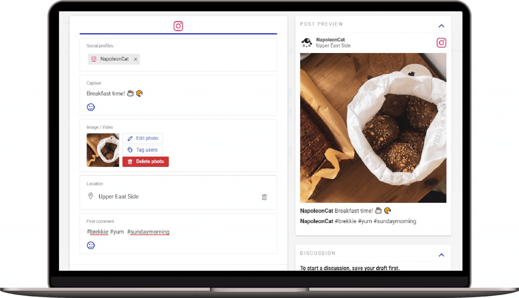 Instagram ecommerce integrations 