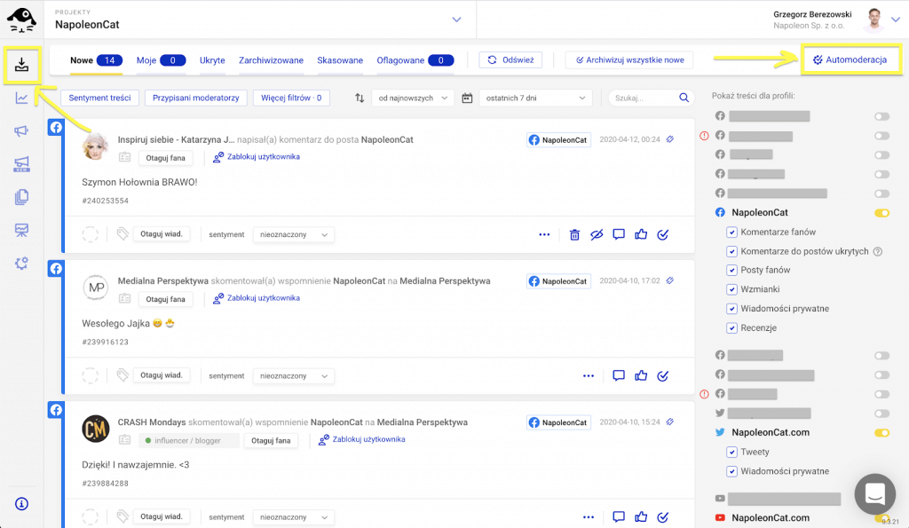 Jak przeniesc biznes gastronomiczny do social media