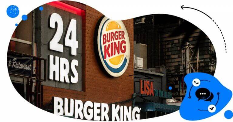 “Talk and Moderate Like a King” – Creative Comment Moderation (Burger King Poland)