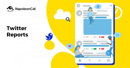 Product Update: Twitter Reports