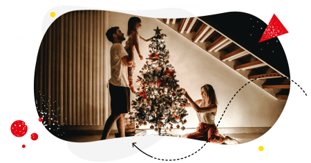 Best Christmas Social Media Campaigns to Adapt to Your Business