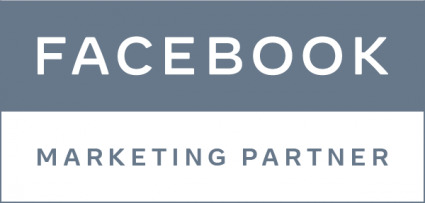 Facebook marketing partner badge
